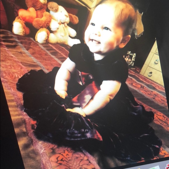 Baby dress - Picture 5 of 5